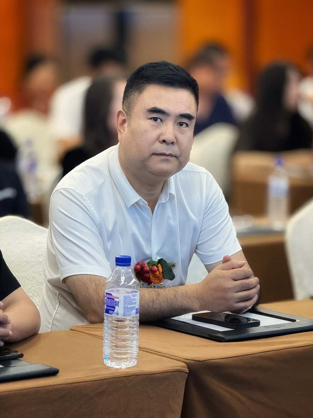 百年董氏助力智能办公用品推广大会 